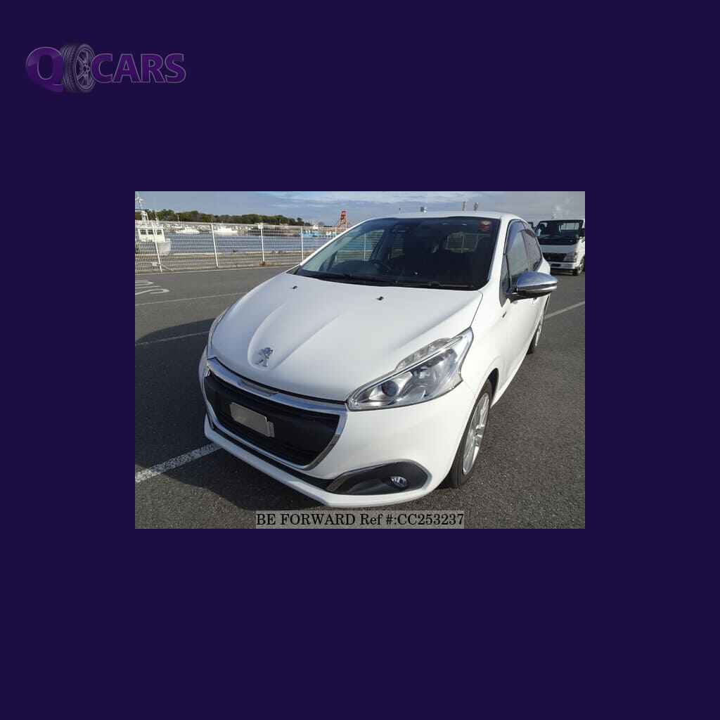 2016 Peugeot 208