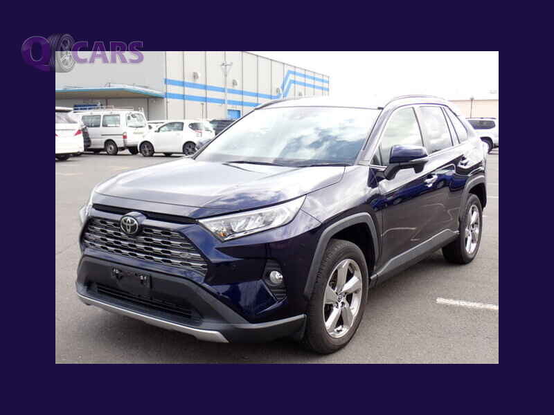 2019 Toyota RAV4