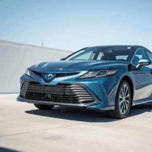 2024 Toyota Camry SE – Sleek Sedan with Advanced Safety Tech