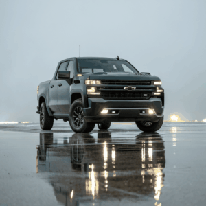 2024 Chevrolet Silverado LT – Full‑Size Truck with Advanced Towing
