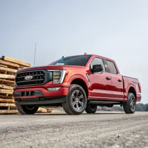 2022 Ford F‑150 XL – Tough Pickup for Work and Play