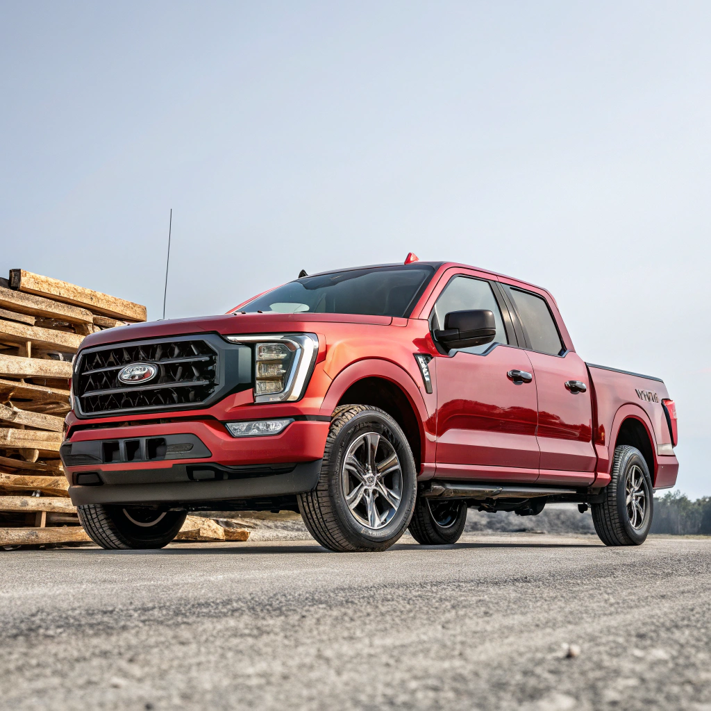 2022 Ford F‑150 XL – Tough Pickup for Work and Play