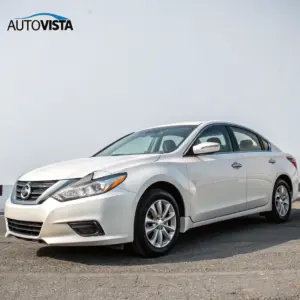 2024 Nissan Altima SR – Comfortable Mid‑Size Sedan